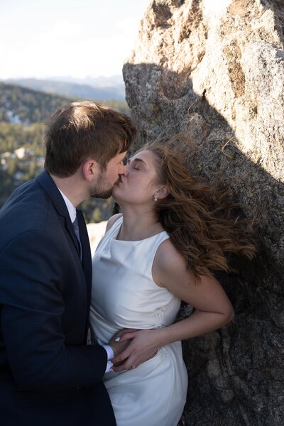 Colorado Elopement Photographer