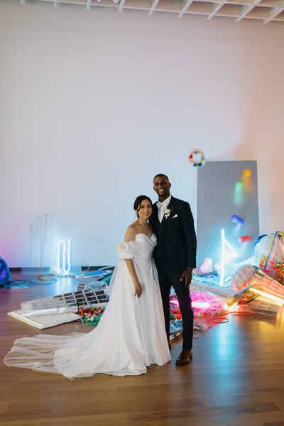 Analisse & DeVon Wedding Photos-218