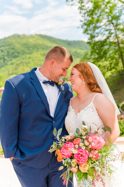 Biltmore Estate Engagement Session