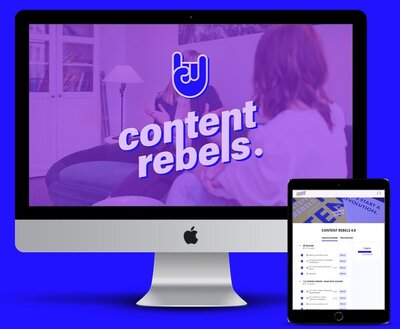 Website - Content Rebels