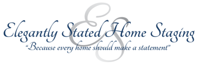 Elegantly Stated Home Staging Logo