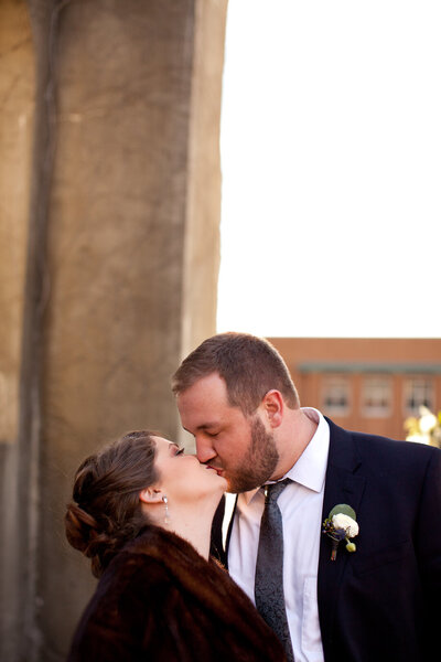 Wedding Photographer Jefferson County - St. louis - High Ridge Wedding portrait photographer SLU