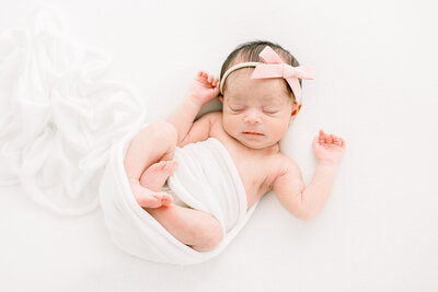 Newborn Marietta Photography