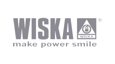 Wiska Logo - Grey