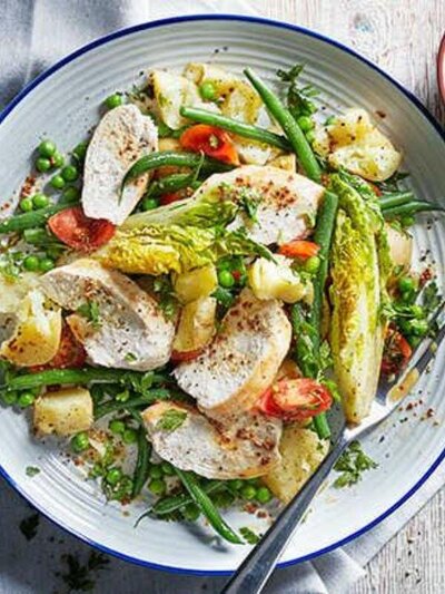 Midlife diet