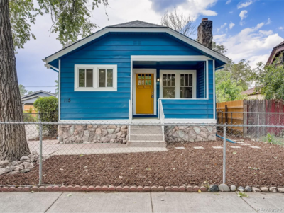 115 N Grove Street Unit #117, Denver, CO