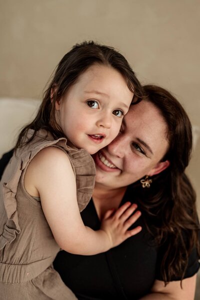 Motherhood fotoshoot Photo by Patricia
