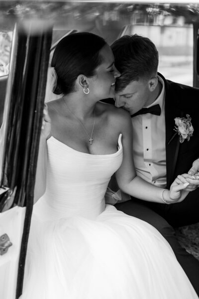 Costa Rico beach front wedding