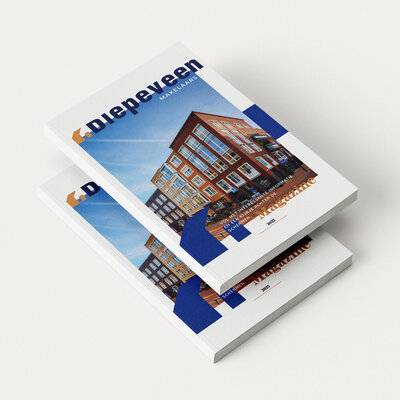 Reclame en vormgeving BURO M design Veenendaal
