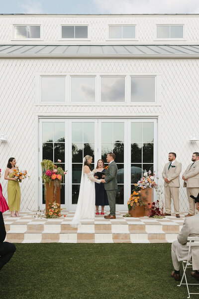 Dog wedding tuxedo