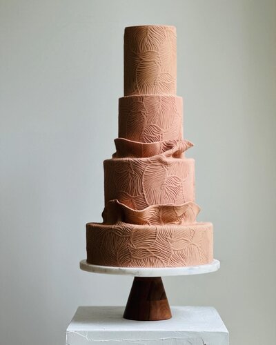 texturedweddingcake