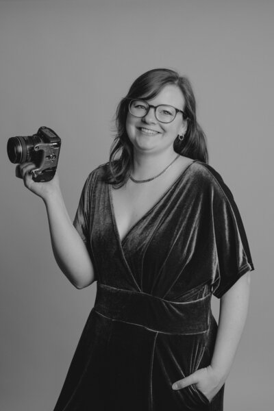 Porträt von Jana Sauer 