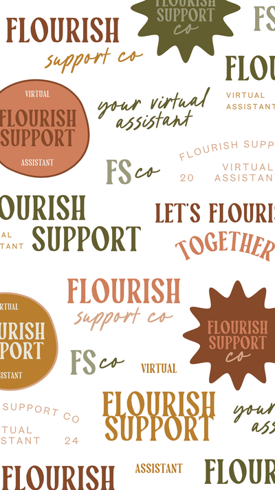 Flourish Support Co