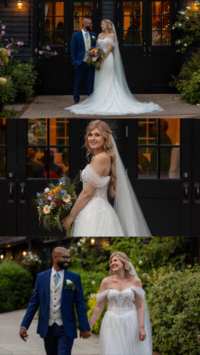 freya wedding