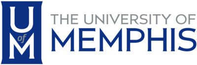 The University of Memphis full-color logo