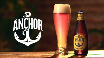 Anchor Beer Product Commercial
