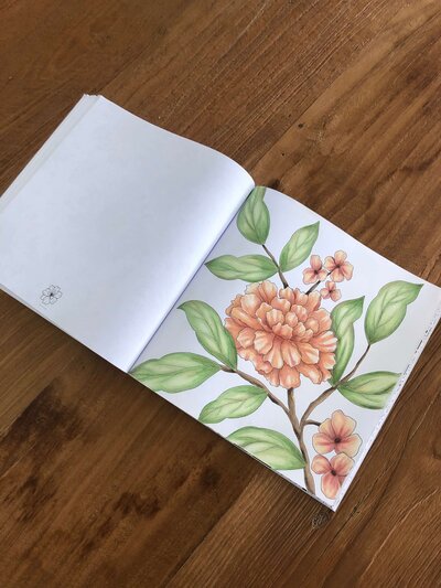 Ellila_designs_coloring book colored flower
