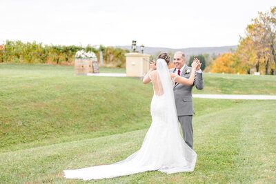documentary Northern Virginia wedding photographer