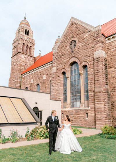 Marquette wedding