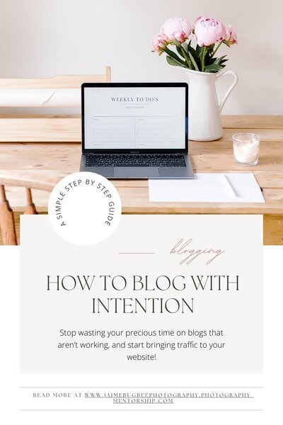 Free Guide for family photographers on photography mentorship page. 