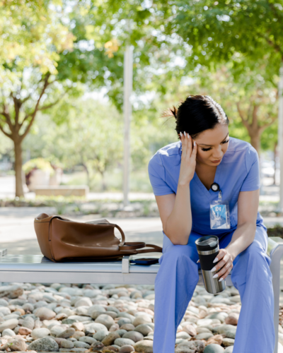 Burnout in nurses