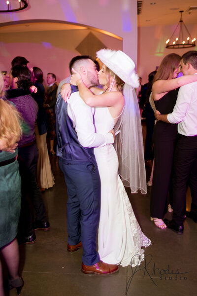 Wedding Photographer Jefferson County - St. louis - High Ridge Wedding portrait photographer Reception