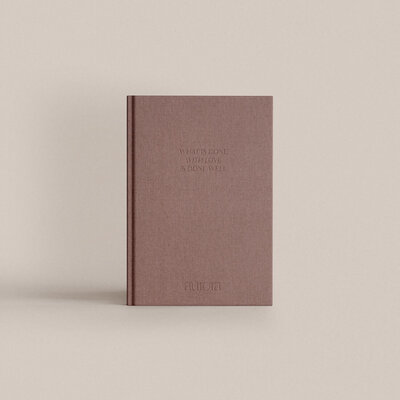 Ontwerp agenda planner