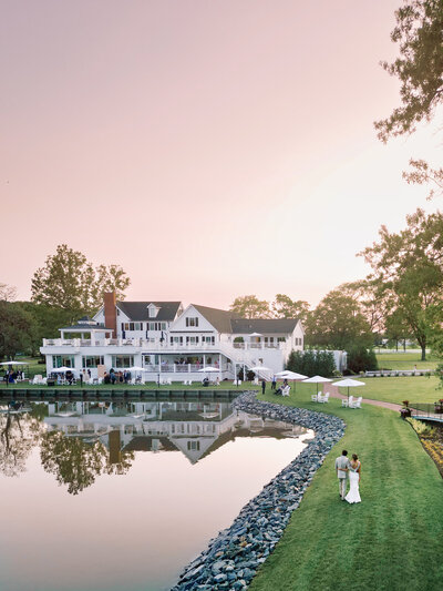 L+L-The Oaks Waterfront-St Micheals MD-Wedding-Manda Weaver-Photo -1