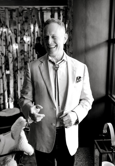 The Cloudveil Jackson Hole | Wedding day