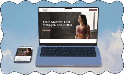 WordPress website designed to scale with growing businesses.
