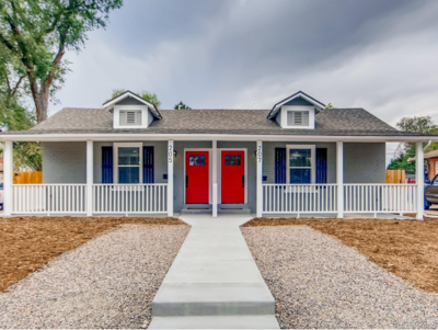 205 N Hazel Court, Denver, CO