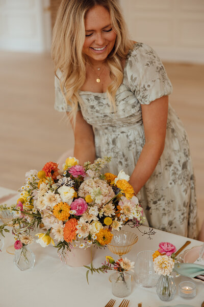 Becca Starling Event Co. Nashville Wedding Planner. The Sloane Nashville Wedding Venue