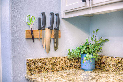 kitchen decor details