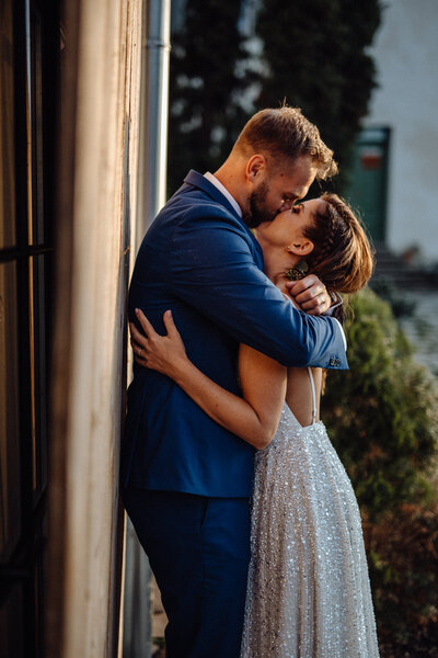 svatební fotografie Pavlína Fragová