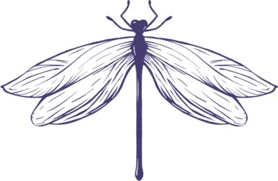 Dragonfly logo mark