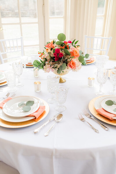 Longview Styled Shoot | Bridal Path Weddings and Events