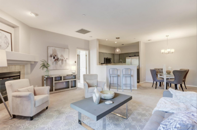 7498 S Alkire Street Unit #206, Littleton, CO
