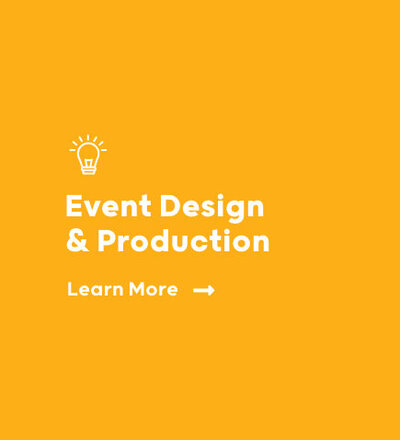 Event Design & Production Card