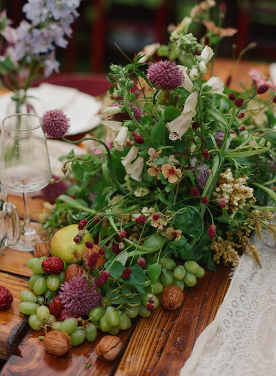 Wedding Editorial at Sea Ranch on the Sonoma Coast - 20
