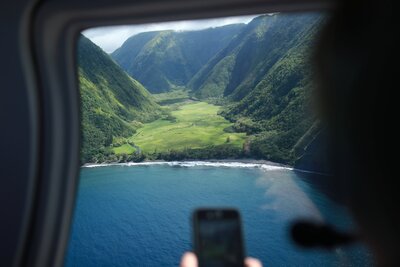 Waipio Valley 