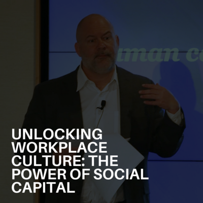 The power of social capital