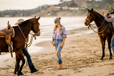 Ranch brides and vineyard brides in California  drinking wine with Shelby Caitlin