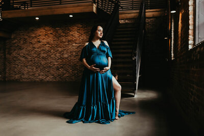 Macon Maternity Photographer
