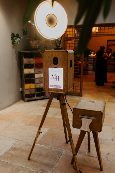 THE ICON photo booth for corporate events and festivals, ideal for email and data capture, instant sharing , AI features , brand-able booth and so much more! 
