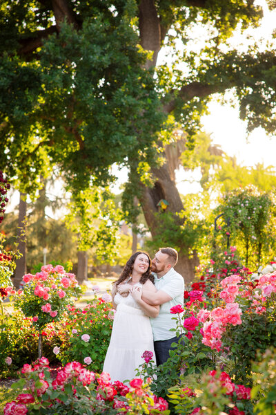 sacramento engagement photography
