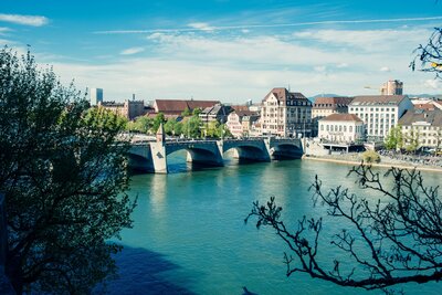 Rhine river cruise for group of women 