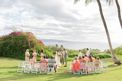 Maui wedding venue - Gannon's