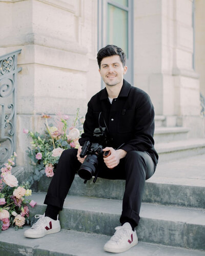 pierre froger vidéaste paris