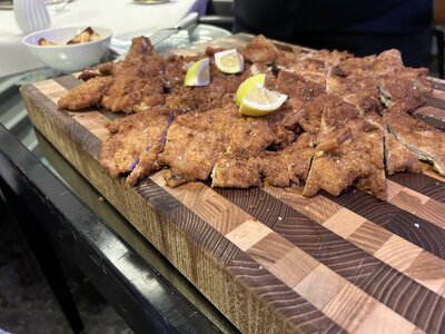 cotoletta alla milanese