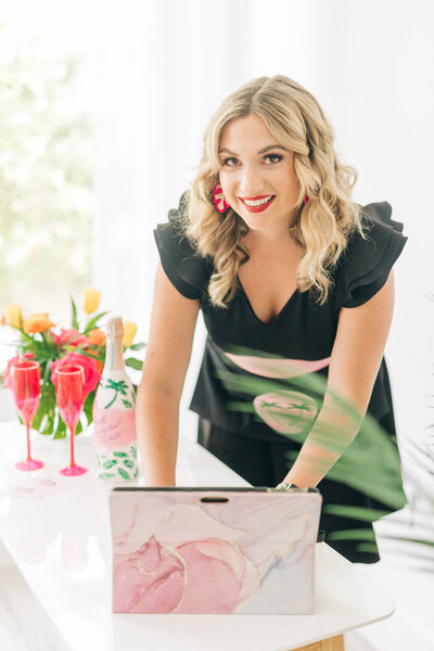 Kelsey Johnson - Wedding Planner Orlando, Florida